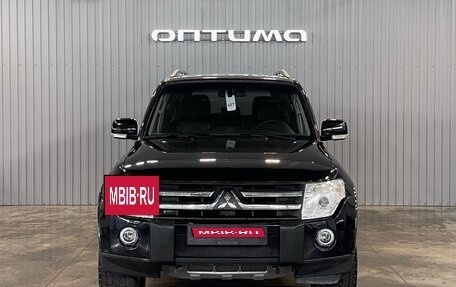 Mitsubishi Pajero IV, 2007 год, 1 599 000 рублей, 2 фотография