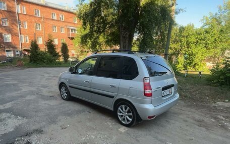 Hyundai Matrix I рестайлинг, 2008 год, 750 000 рублей, 3 фотография