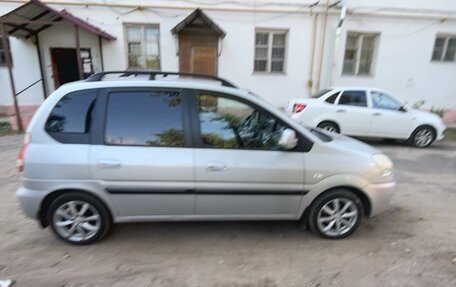 Hyundai Matrix I рестайлинг, 2008 год, 750 000 рублей, 6 фотография