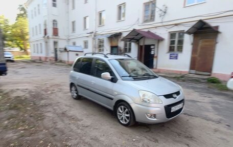 Hyundai Matrix I рестайлинг, 2008 год, 750 000 рублей, 7 фотография