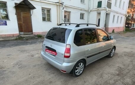 Hyundai Matrix I рестайлинг, 2008 год, 750 000 рублей, 5 фотография