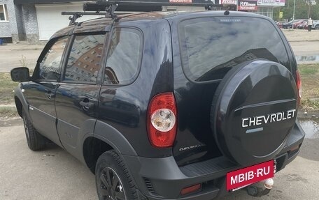 Chevrolet Niva I рестайлинг, 2014 год, 620 000 рублей, 2 фотография