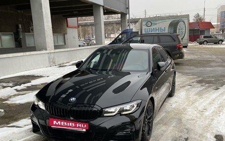 BMW 3 серия, 2021 год, 3 990 000 рублей, 3 фотография