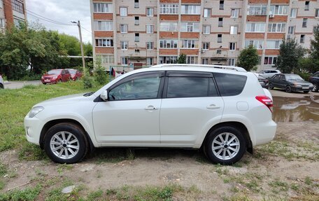 Toyota RAV4, 2011 год, 1 870 000 рублей, 6 фотография