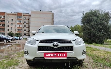 Toyota RAV4, 2011 год, 1 870 000 рублей, 3 фотография