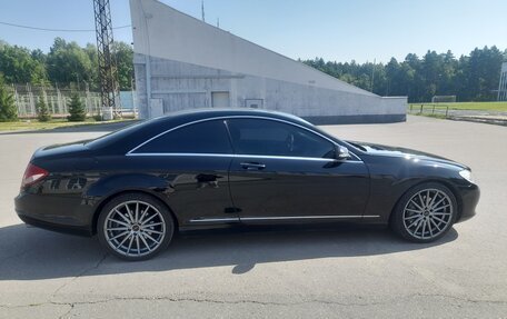 Mercedes-Benz CL-Класс, 2008 год, 2 170 000 рублей, 8 фотография