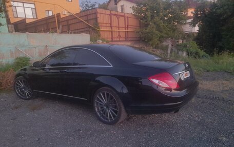 Mercedes-Benz CL-Класс, 2008 год, 2 170 000 рублей, 19 фотография