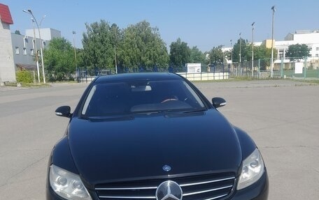 Mercedes-Benz CL-Класс, 2008 год, 2 170 000 рублей, 6 фотография