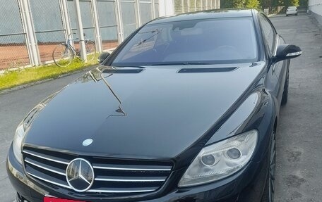 Mercedes-Benz CL-Класс, 2008 год, 2 170 000 рублей, 18 фотография