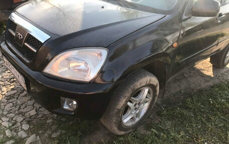 Chery Tiggo (T11), 2006 год, 320 000 рублей, 9 фотография