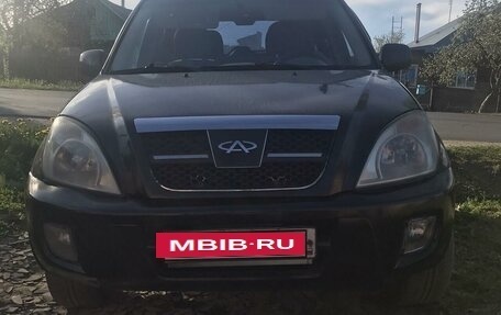 Chery Tiggo (T11), 2006 год, 320 000 рублей, 2 фотография