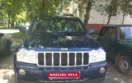 Jeep Grand Cherokee, 2004 год, 1 235 000 рублей, 4 фотография