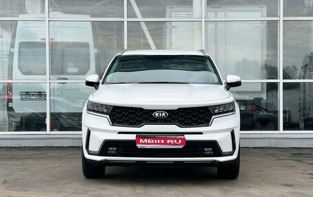 KIA Sorento IV, 2021 год, 4 499 000 рублей, 1 фотография