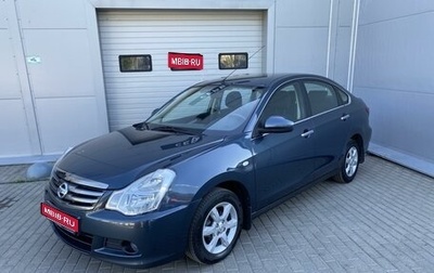 Nissan Almera, 2017 год, 932 000 рублей, 1 фотография