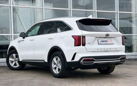 KIA Sorento IV, 2021 год, 4 499 000 рублей, 6 фотография