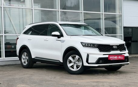 KIA Sorento IV, 2021 год, 4 499 000 рублей, 2 фотография