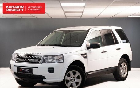 Land Rover Freelander II рестайлинг 2, 2013 год, 1 900 000 рублей, 1 фотография