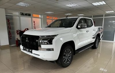 Mitsubishi L200 IV рестайлинг, 2024 год, 5 499 999 рублей, 1 фотография