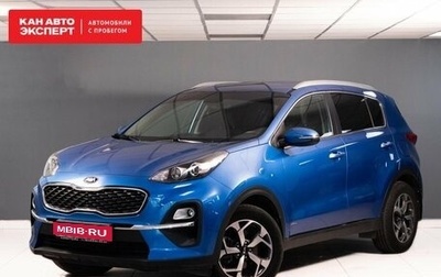 KIA Sportage IV рестайлинг, 2020 год, 2 850 000 рублей, 1 фотография