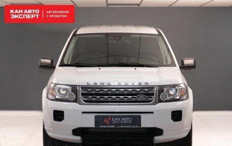 Land Rover Freelander II рестайлинг 2, 2013 год, 1 900 000 рублей, 2 фотография