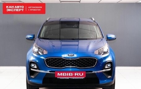 KIA Sportage IV рестайлинг, 2020 год, 2 850 000 рублей, 2 фотография