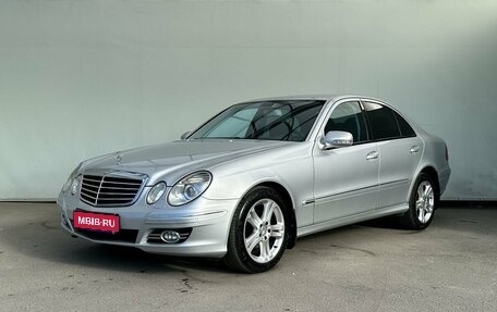 Mercedes-Benz E-Класс, 2008 год, 1 620 000 рублей, 1 фотография