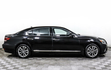 Lexus LS IV, 2013 год, 2 549 000 рублей, 4 фотография