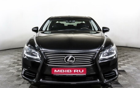 Lexus LS IV, 2013 год, 2 549 000 рублей, 2 фотография