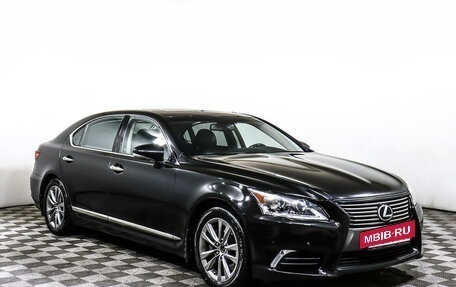 Lexus LS IV, 2013 год, 2 549 000 рублей, 3 фотография