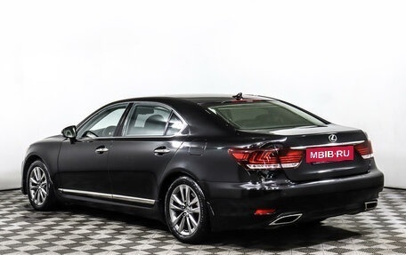 Lexus LS IV, 2013 год, 2 549 000 рублей, 7 фотография