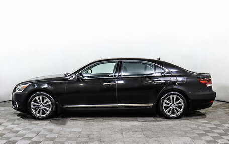 Lexus LS IV, 2013 год, 2 549 000 рублей, 8 фотография