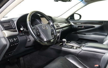 Lexus LS IV, 2013 год, 2 549 000 рублей, 16 фотография