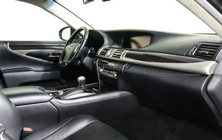 Lexus LS IV, 2013 год, 2 549 000 рублей, 11 фотография