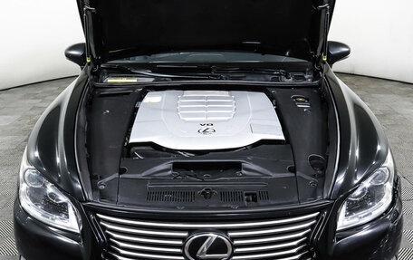 Lexus LS IV, 2013 год, 2 549 000 рублей, 9 фотография