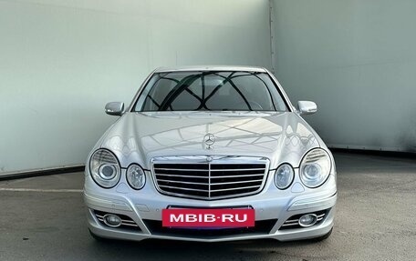 Mercedes-Benz E-Класс, 2008 год, 1 620 000 рублей, 3 фотография