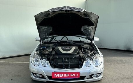 Mercedes-Benz E-Класс, 2008 год, 1 620 000 рублей, 4 фотография