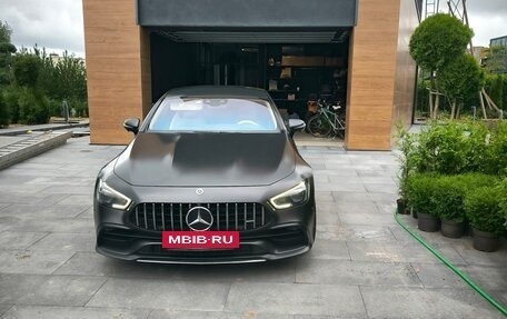 Mercedes-Benz AMG GT I рестайлинг, 2019 год, 8 400 000 рублей, 6 фотография