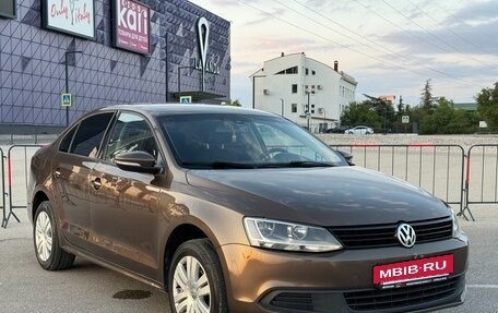 Volkswagen Jetta VI, 2013 год, 1 227 000 рублей, 8 фотография