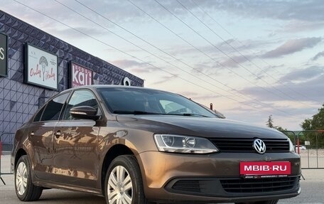 Volkswagen Jetta VI, 2013 год, 1 227 000 рублей, 7 фотография