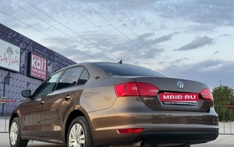 Volkswagen Jetta VI, 2013 год, 1 227 000 рублей, 17 фотография