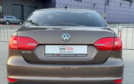 Volkswagen Jetta VI, 2013 год, 1 227 000 рублей, 21 фотография