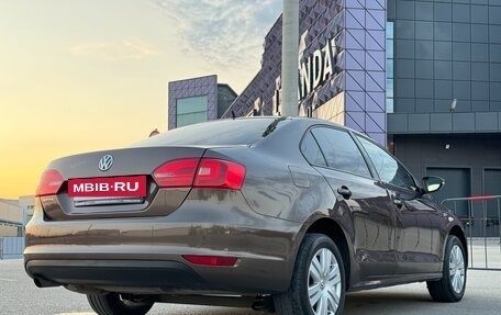 Volkswagen Jetta VI, 2013 год, 1 227 000 рублей, 23 фотография