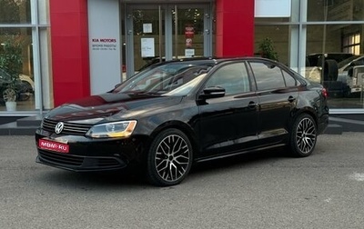 Volkswagen Jetta VI, 2013 год, 1 250 000 рублей, 1 фотография