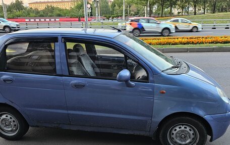 Daewoo Matiz I, 2006 год, 70 000 рублей, 1 фотография