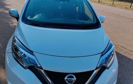 Nissan Note II рестайлинг, 2017 год, 1 000 000 рублей, 1 фотография