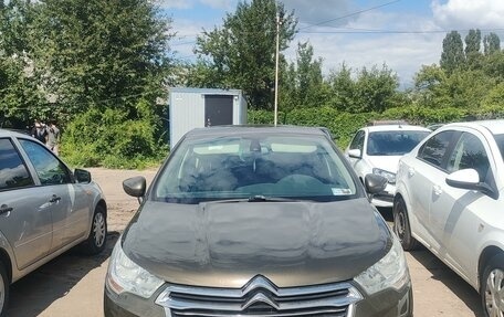 Citroen C4 II рестайлинг, 2013 год, 1 150 000 рублей, 1 фотография