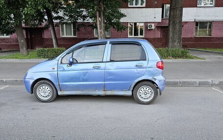 Daewoo Matiz I, 2006 год, 70 000 рублей, 2 фотография