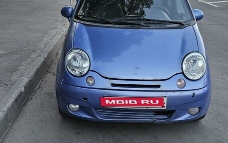 Daewoo Matiz I, 2006 год, 70 000 рублей, 6 фотография