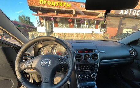 Mazda 6, 2006 год, 500 000 рублей, 10 фотография