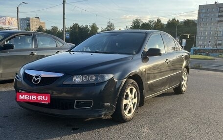 Mazda 6, 2006 год, 500 000 рублей, 2 фотография